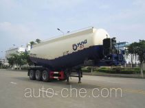Yunli low-density bulk powder transport trailer LG9404GFL