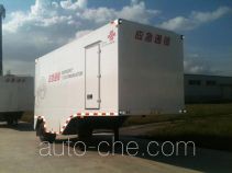 Sitong Lufeng communication trailer LST9090XTX