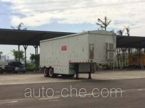Sitong Lufeng transformer substation trailer LST9350TBD