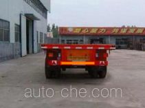 Sitong Lufeng container transport trailer LST9371TJZ