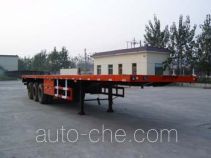 Sitong Lufeng container transport trailer LST9380TJZ