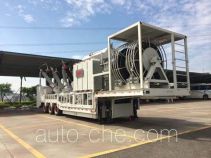Sitong Lufeng transformer substation trailer LST9400TBD