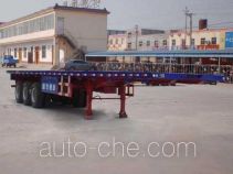 Sitong Lufeng flatbed trailer LST9400TPB