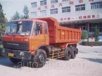 Qingzhuan dump truck QDZ3200EB