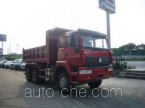 Qingzhuan dump truck QDZ3202ZJ32W