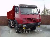 Qingzhuan dump truck QDZ3230YB