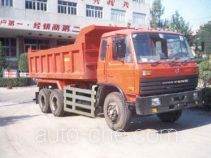 Qingzhuan dump truck QDZ3238E-1