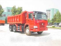 Qingzhuan dump truck QDZ3250AA