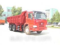 Qingzhuan dump truck QDZ3250AB