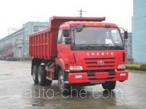 Qingzhuan dump truck QDZ3250GJ