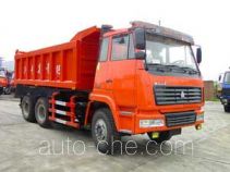 Qingzhuan dump truck QDZ3250SA