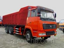 Qingzhuan dump truck QDZ3250SB
