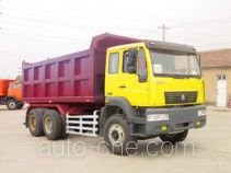 Qingzhuan dump truck QDZ3250W