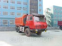 Qingzhuan dump truck QDZ3250YA