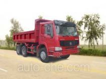 Qingzhuan dump truck QDZ3250ZH41W