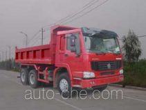 Qingzhuan dump truck QDZ3250ZH43W