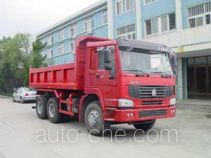 Qingzhuan dump truck QDZ3250ZH46W