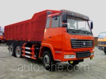Qingzhuan dump truck QDZ3251SB