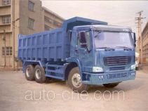 Qingzhuan dump truck QDZ3252AA