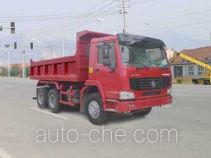 Qingzhuan dump truck QDZ3252ZH36