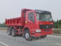 Qingzhuan dump truck QDZ3252ZH38