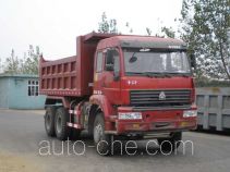 Qingzhuan dump truck QDZ3252ZJ32W
