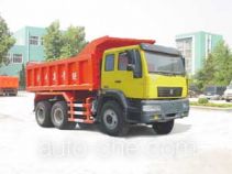 Qingzhuan dump truck QDZ3252ZW