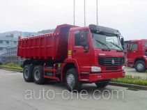Qingzhuan dump truck QDZ3253ZH29