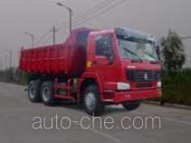 Qingzhuan dump truck QDZ3254ZH32