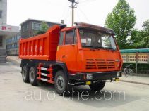 Qingzhuan dump truck QDZ3256K