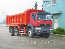 Qingzhuan dump truck QDZ3256W