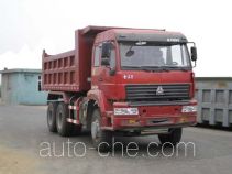 Qingzhuan dump truck QDZ3256ZJ34