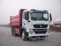 Qingzhuan dump truck QDZ3257ZHT5G36