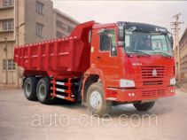 Qingzhuan dump truck QDZ3258A