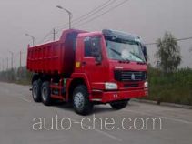 Qingzhuan dump truck QDZ3258ZH29