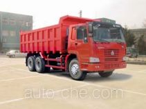 Qingzhuan dump truck QDZ3259A5