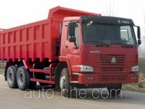 Qingzhuan dump truck QDZ3259A6