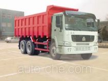 Qingzhuan dump truck QDZ3259A7