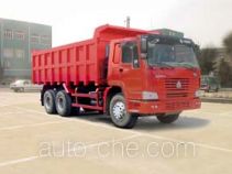Qingzhuan dump truck QDZ3259A8