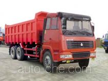 Qingzhuan dump truck QDZ3259S7