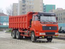 Qingzhuan dump truck QDZ3259S8