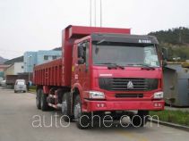 Qingzhuan dump truck QDZ3303ZH46W