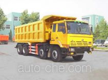 Qingzhuan dump truck QDZ3310P