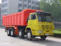 Qingzhuan dump truck QDZ3310Y