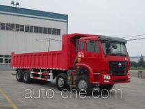 Qingzhuan dump truck QDZ3310ZA46W