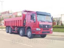 Qingzhuan dump truck QDZ3310ZH30W