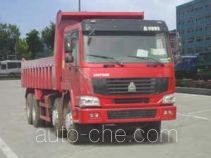 Qingzhuan dump truck QDZ3310ZH35W