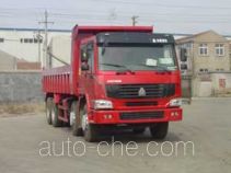Qingzhuan dump truck QDZ3310ZH38W