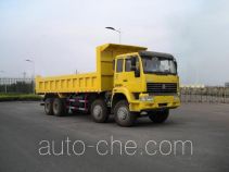 Qingzhuan dump truck QDZ3310ZJ42