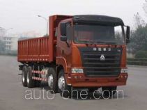 Qingzhuan dump truck QDZ3310ZY38
